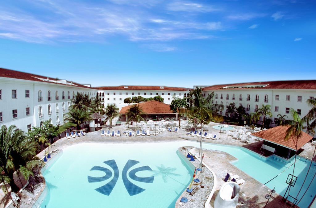Hotel Tropical מנאוס מראה חיצוני תמונה