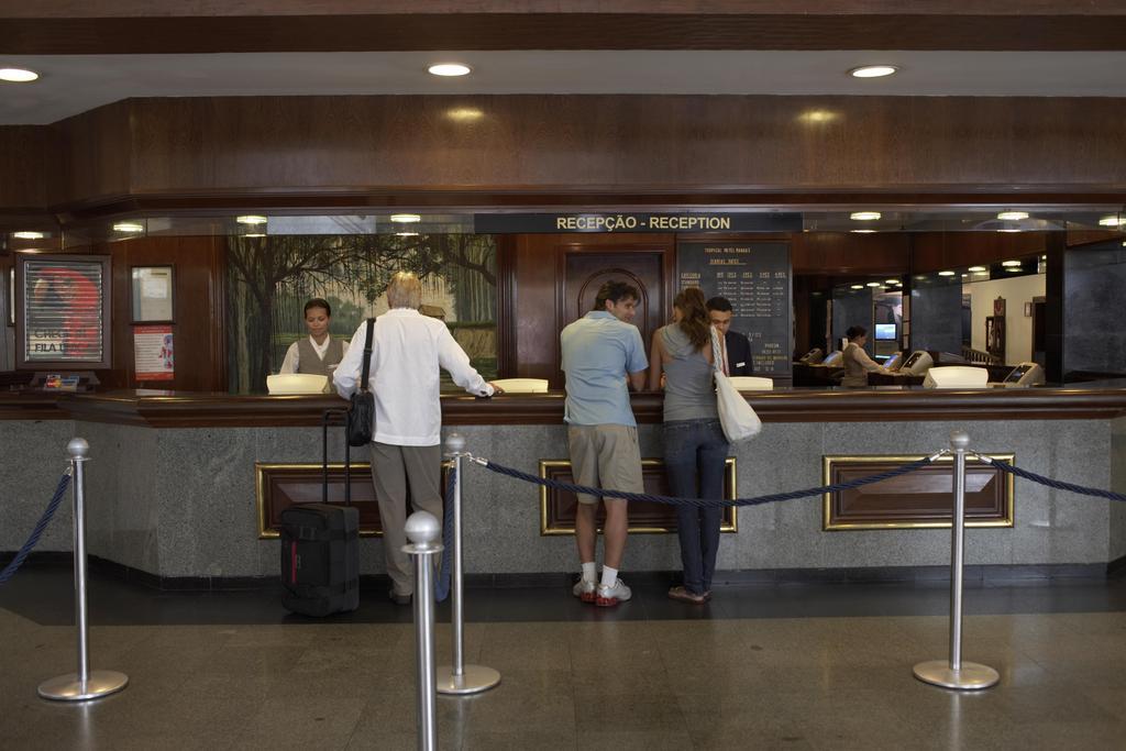 Hotel Tropical מנאוס מראה חיצוני תמונה