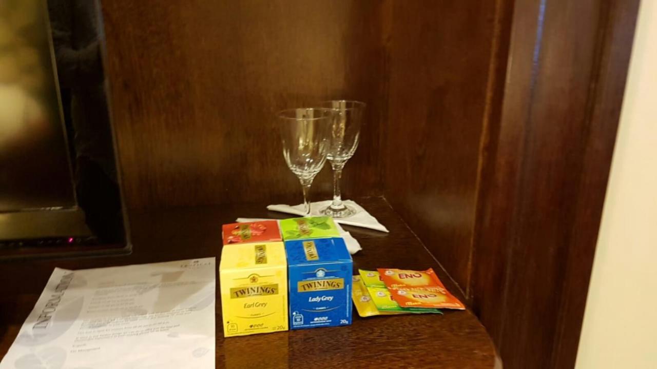 Hotel Tropical מנאוס מראה חיצוני תמונה Twinings tea