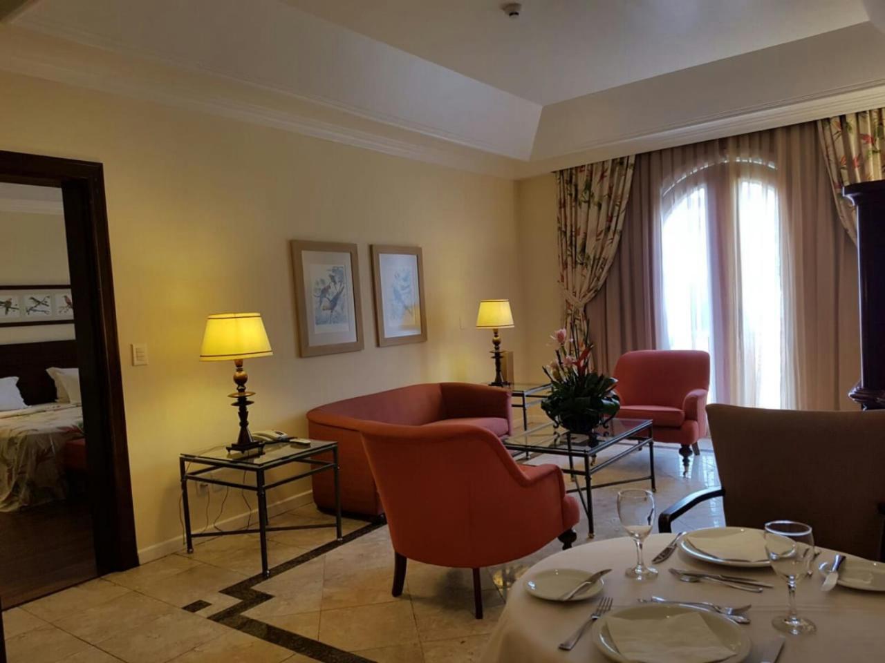 Hotel Tropical מנאוס מראה חיצוני תמונה A suite at the hotel